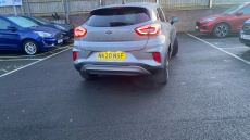 Ford Puma 1.0 EcoBoost Titanium 5dr Petrol Hatchback